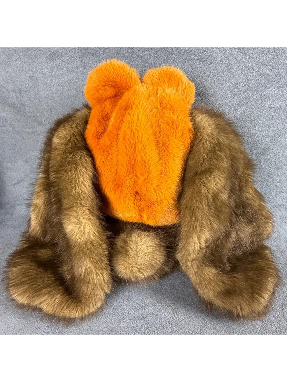 Baby Three Role Play 600% - Cuddly Bear